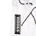 Hooks Origin BJJ Gi White - With Belt