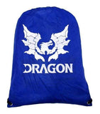 Dragon V2 BJJ Gi Blue W- Gi Bag
