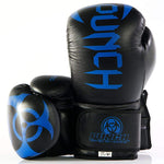Fightlife Aus BLACK/BLUE / 12OZ Punch Equipment Urban Cobra Boxing Gloves