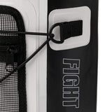 Fightlife Aus Tatami Drytech Gear Bag - White/Black