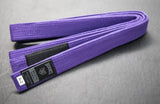 Hooks BJJ Purple Belt