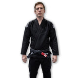 Hooks Adult Kimonos F1 Hooks Origin BJJ Gi Black With Belt