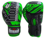 Morgan Boxing Gloves 'BKK Ready' - Green