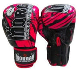 Morgan Boxing Gloves 'BKK Ready' - Pink