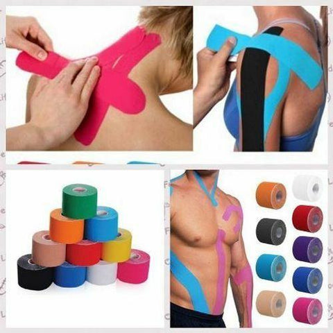 Kinesiology Muscle Tape