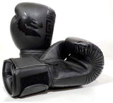 Morgan B2 Bomber Leather Boxing Gloves