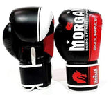 Morgan Boxing Gloves 'Endurance Pro V2 ' Black Red