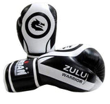 Morgan Boxing Gloves V2 'Zulu Warrior' - Black