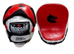 Morgan Focus Pads V2 Micro Gel Injected Leather Speed Pads