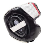 Morgan Boxing Morgan V2 Mexican Leather Head Gear