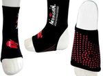 Morgan Boxing Morgan V2 Platinum Foot Grip - Ankle Protector (Pair)