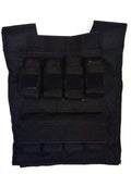 Morgan Weighted Vest (15kg)