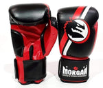 Morgan V2 Boxing Gloves 'Classic' Red