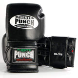 Punch Equipment Boxing Gloves BLACK / 12oz Punch Equipment Mexican Fuerte Elite Boxing Glove