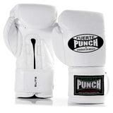 Punch Equipment Boxing Gloves WHITE / 12oz Punch Equipment Mexican Fuerte Elite Boxing Glove
