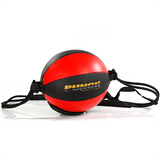 Punch Equipment Floor to Ceiling Ball RED Punch Equipment 10" Urban Leather Floor To Celling Ball