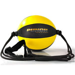 Punch Equipment Floor to Ceiling Ball YELLOW Punch Equipment 10" Urban Leather Floor To Celling Ball