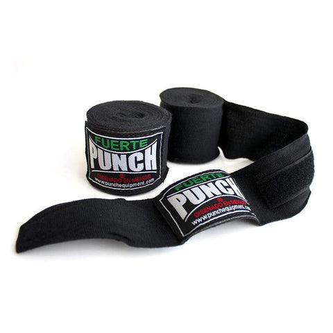 Punch Equipment Hand Wraps Punch Equipment mexican Stretch Boxing Hand Wraps - 5M