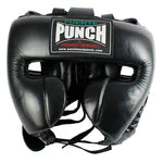 Punch Equipment Head Gear BLACK / M Punch Equipment Mexican Fuerte Ultra Boxing Headgear