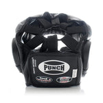Punch Equipment Head Gear Punch Trophy Getters Full Face Boxing Headgear