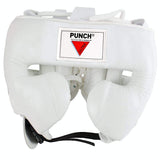 Punch Equipment Head Gear WHITE / M Punch Equipment Mexican Fuerte Ultra Boxing Headgear