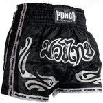 Punch Equipment Muay Thai Shorts Punch Equipment Contender Muay Thai Training Shorts