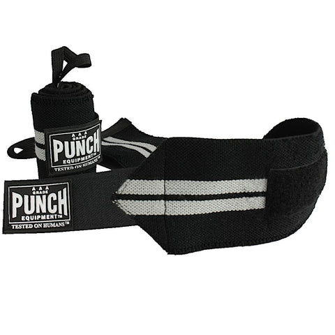 Punch Equipment Punch Equipment Lifting Wrist Straps