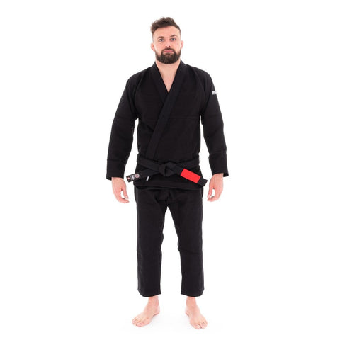 Tatami Fightwear A0 Tatami "The Original Jiu Jitsu Gi" - Black