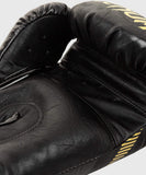 Venum Venum Impact Boxing Gloves Gold/Black